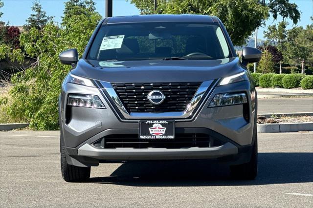 used 2023 Nissan Rogue car, priced at $22,999