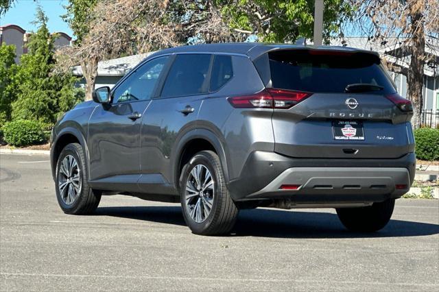 used 2023 Nissan Rogue car, priced at $22,999