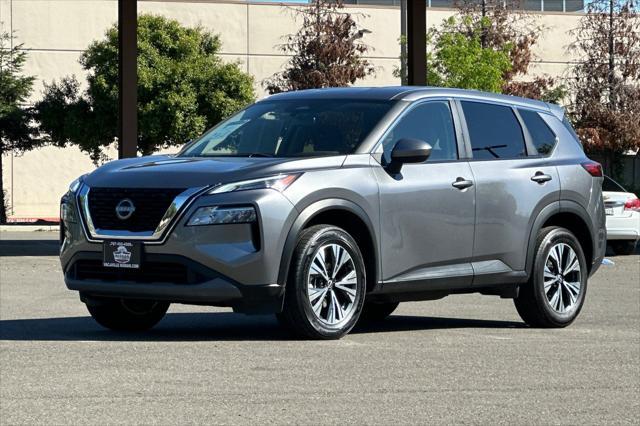 used 2023 Nissan Rogue car, priced at $22,999