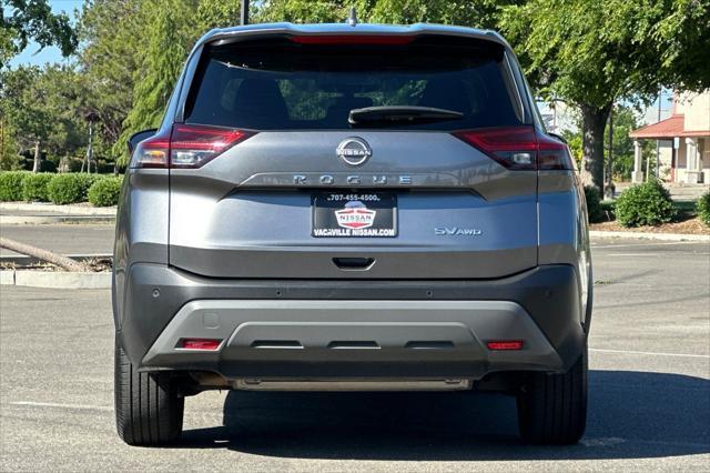 used 2023 Nissan Rogue car, priced at $22,999