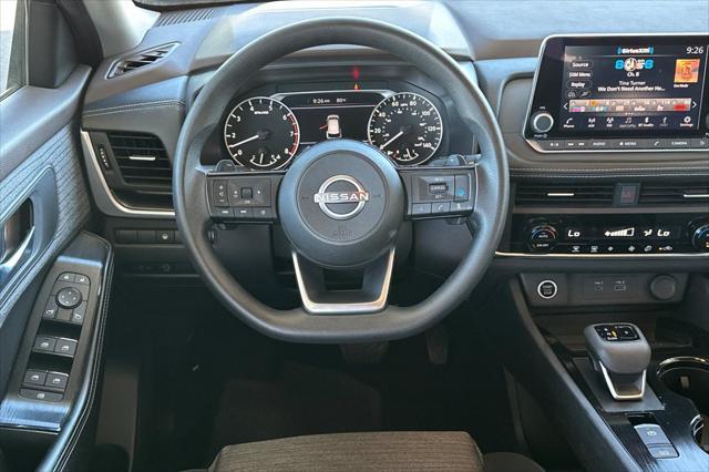 used 2023 Nissan Rogue car, priced at $22,999