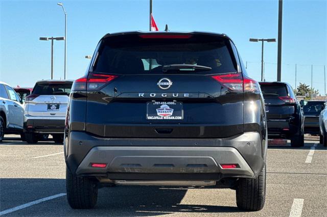 used 2023 Nissan Rogue car, priced at $20,500