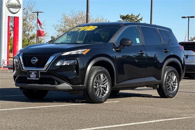 used 2023 Nissan Rogue car, priced at $20,500