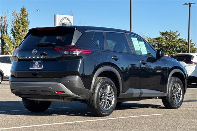 used 2023 Nissan Rogue car, priced at $20,500