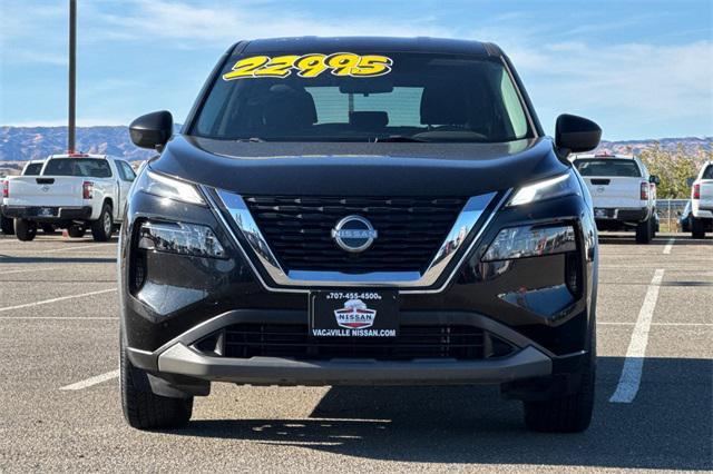 used 2023 Nissan Rogue car, priced at $20,500