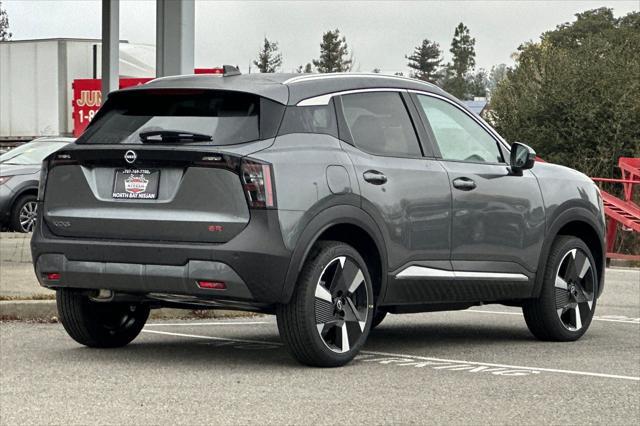 new 2025 Nissan Kicks car, priced at $27,115