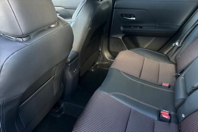 new 2025 Nissan Kicks car, priced at $27,115