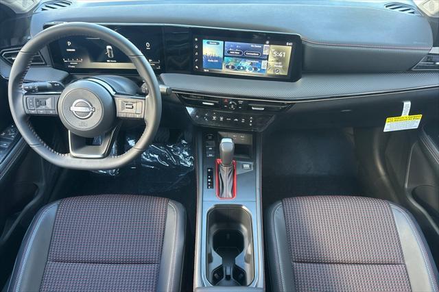 new 2025 Nissan Kicks car, priced at $27,115