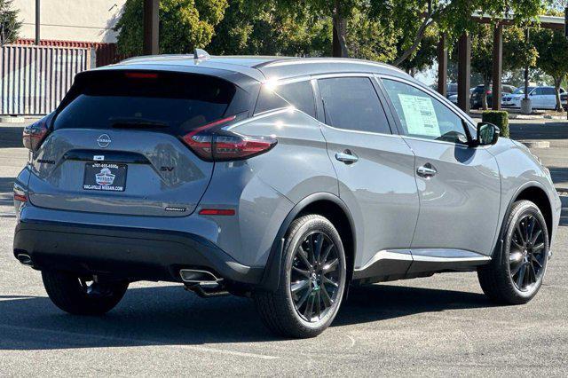 new 2024 Nissan Murano car, priced at $41,920