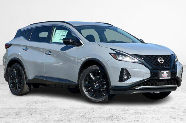 new 2024 Nissan Murano car, priced at $41,920