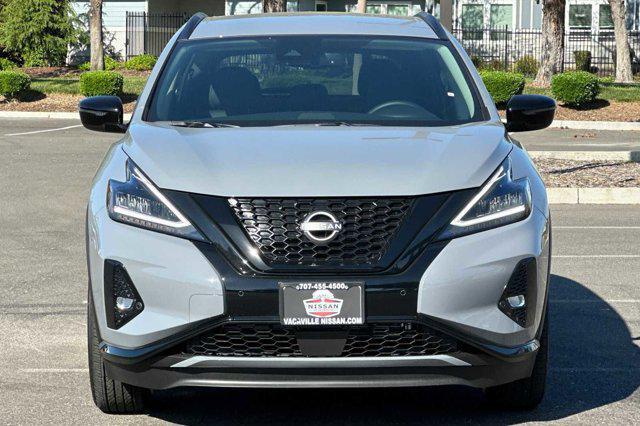 new 2024 Nissan Murano car, priced at $41,920