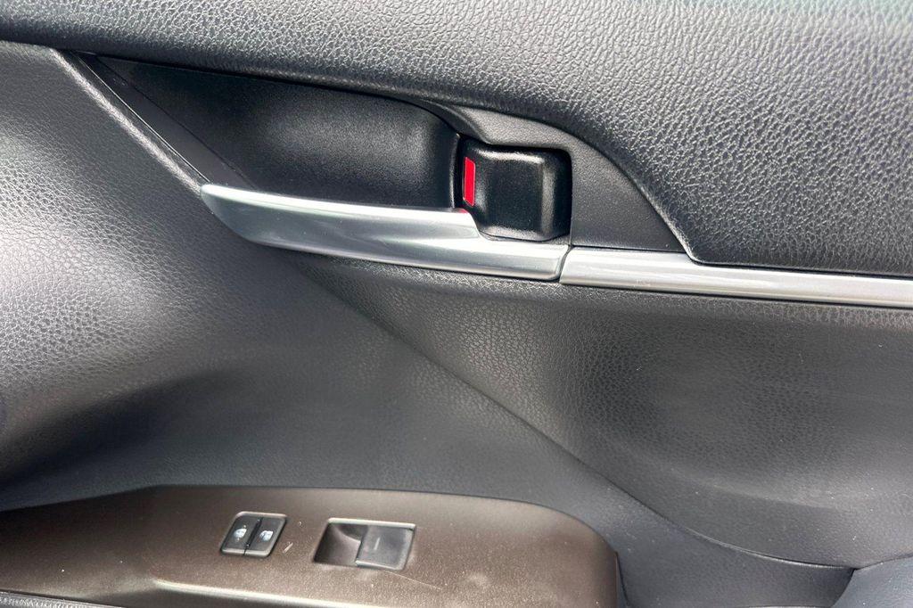 used 2022 Toyota Camry car, priced at $22,800