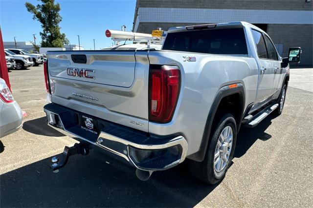 used 2023 GMC Sierra 2500 car, priced at $57,995