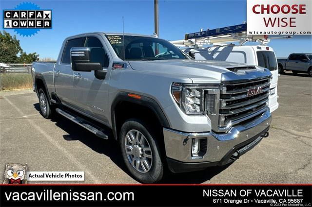 used 2023 GMC Sierra 2500 car, priced at $57,995