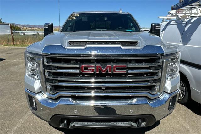 used 2023 GMC Sierra 2500 car, priced at $57,995