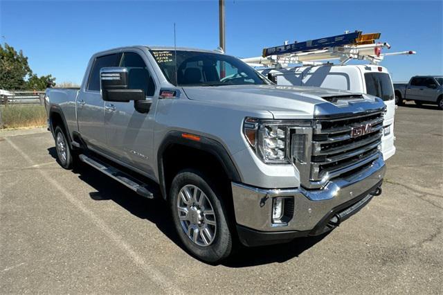 used 2023 GMC Sierra 2500 car, priced at $57,995