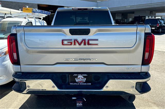 used 2023 GMC Sierra 2500 car, priced at $57,995