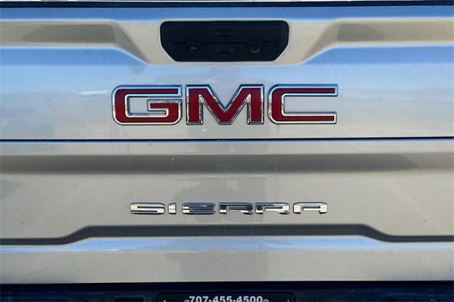 used 2023 GMC Sierra 2500 car, priced at $57,995