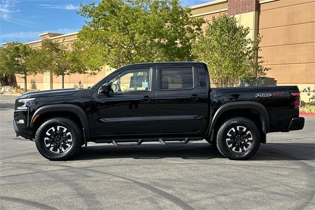 used 2023 Nissan Frontier car, priced at $36,390