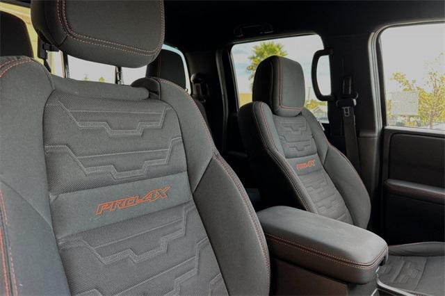 used 2023 Nissan Frontier car, priced at $36,390