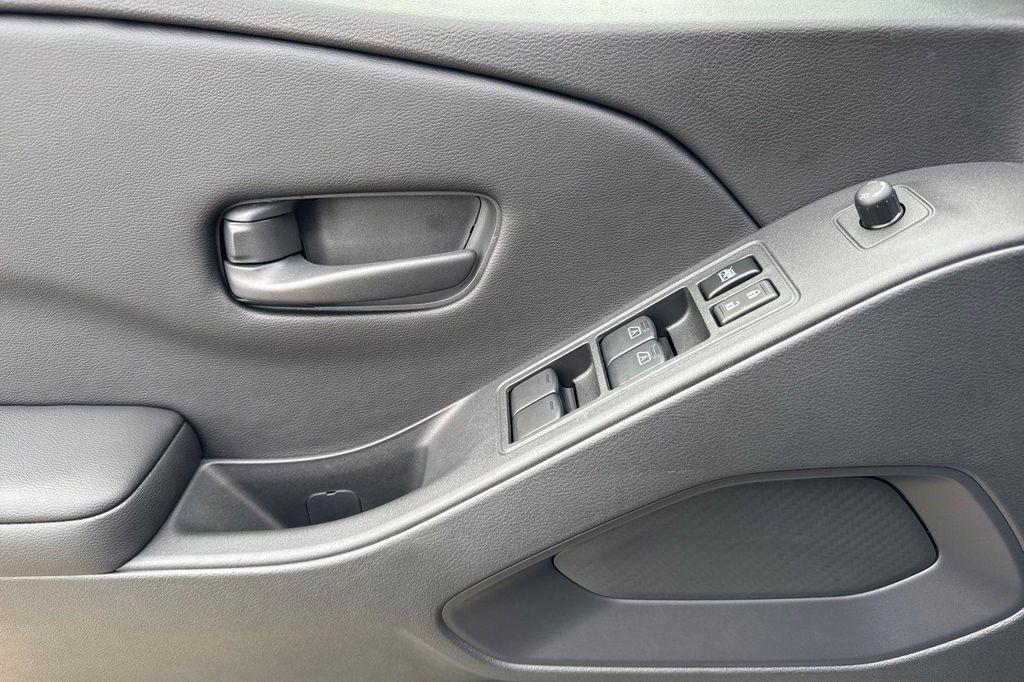 new 2026 Nissan Frontier car, priced at $41,835