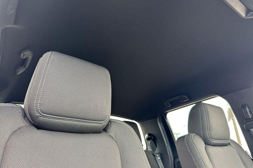 new 2026 Nissan Frontier car, priced at $41,835