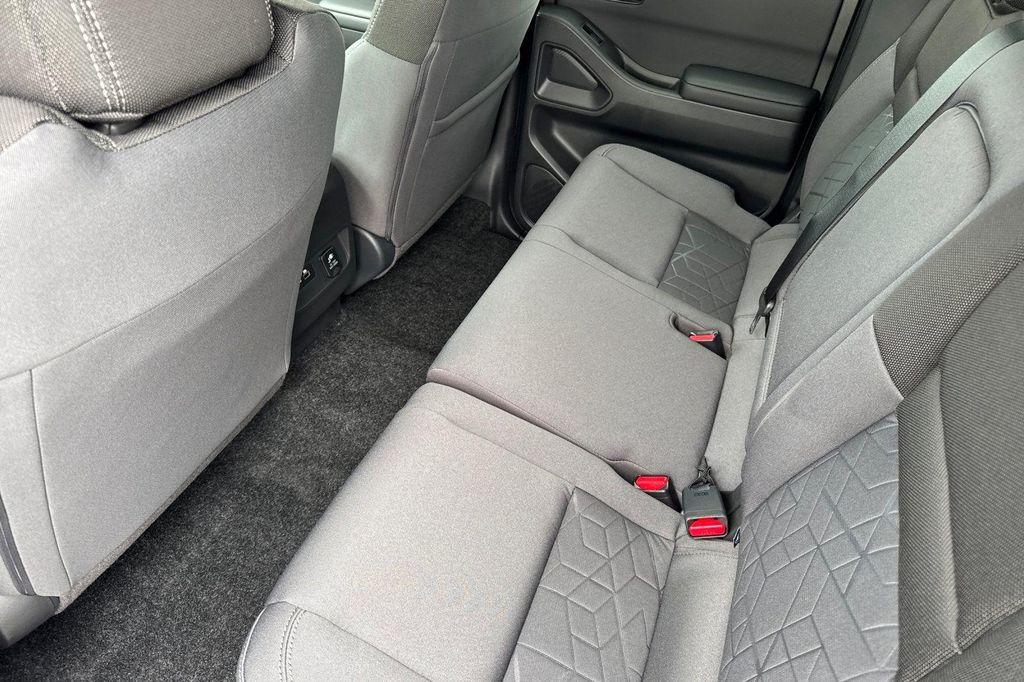 new 2026 Nissan Frontier car, priced at $41,835