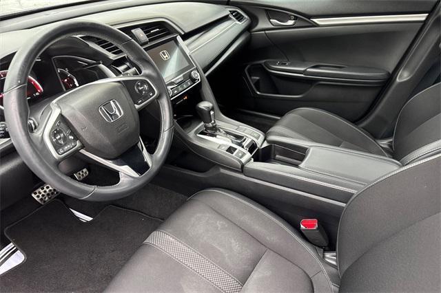 used 2019 Honda Civic car, priced at $20,700