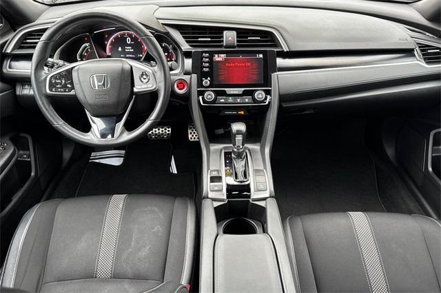 used 2019 Honda Civic car, priced at $20,700