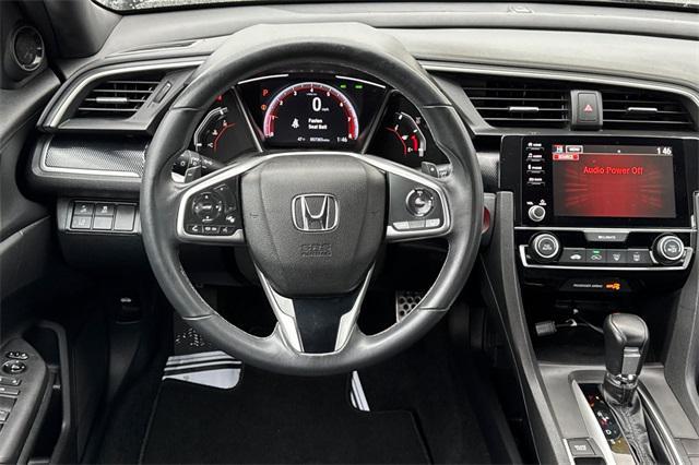 used 2019 Honda Civic car, priced at $20,700