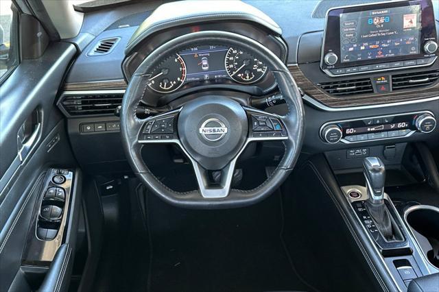 used 2020 Nissan Altima car, priced at $20,799