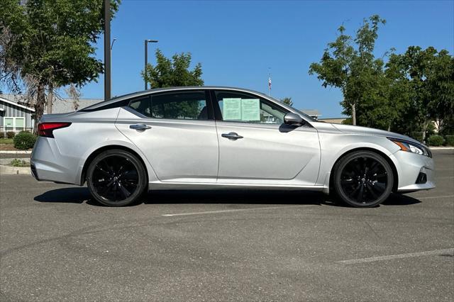used 2020 Nissan Altima car, priced at $20,799