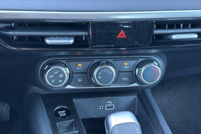 new 2025 Nissan Kicks car, priced at $21,973