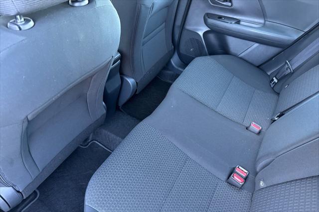 new 2025 Nissan Kicks car, priced at $21,973