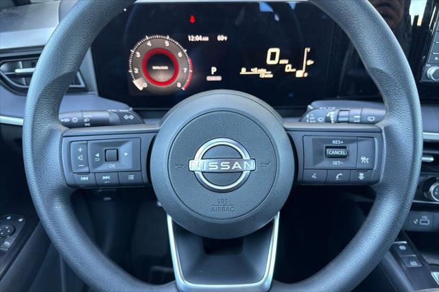 new 2025 Nissan Kicks car, priced at $21,973