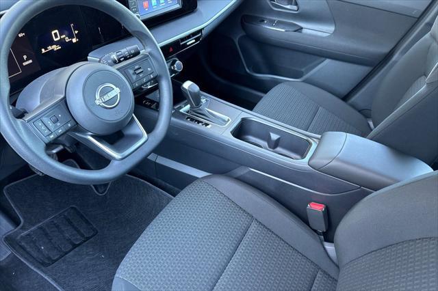 new 2025 Nissan Kicks car, priced at $21,973