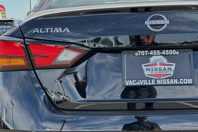 new 2025 Nissan Altima car, priced at $26,140