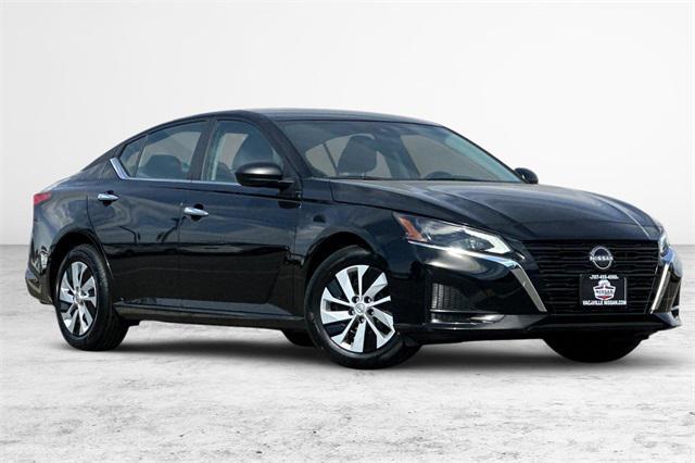 new 2025 Nissan Altima car, priced at $26,140