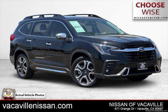 used 2023 Nissan Rogue car, priced at $22,582