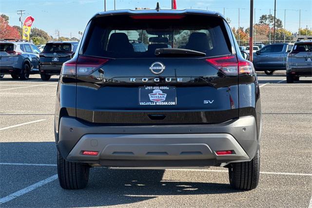 used 2023 Nissan Rogue car, priced at $20,150