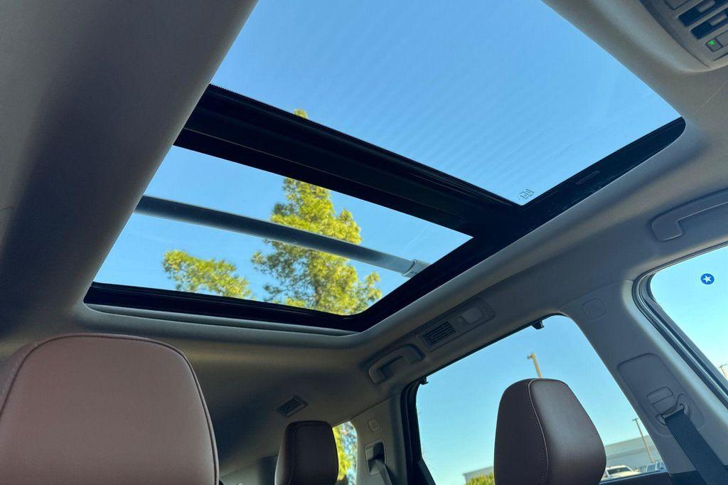 new 2025 Nissan Pathfinder car, priced at $49,345