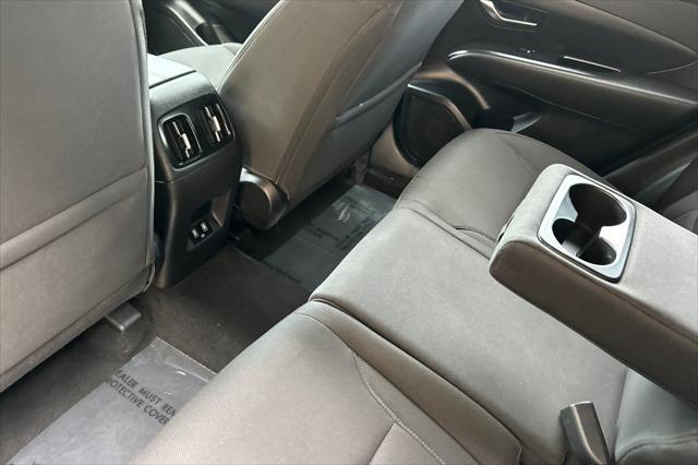 used 2024 Hyundai Tucson car, priced at $21,900