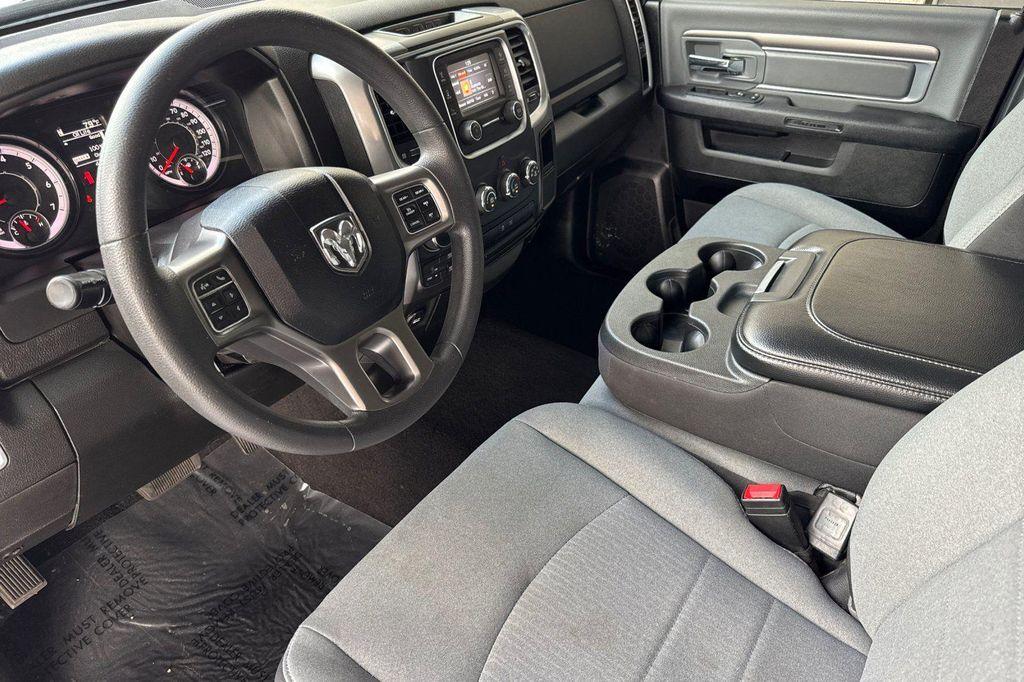 used 2024 Ram 1500 Classic car, priced at $28,588