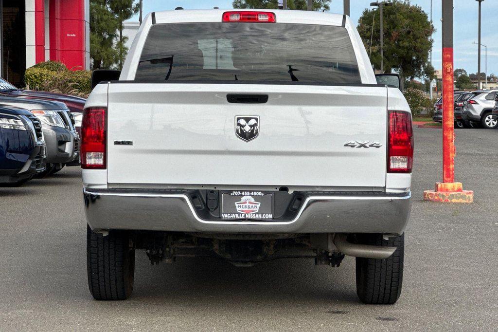 used 2024 Ram 1500 Classic car, priced at $28,588