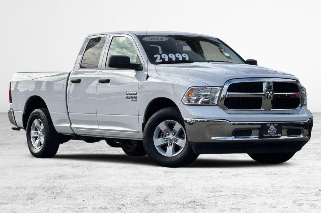 used 2024 Ram 1500 Classic car, priced at $28,588