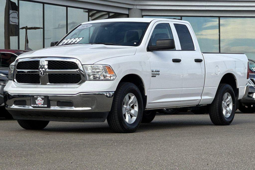 used 2024 Ram 1500 Classic car, priced at $28,588