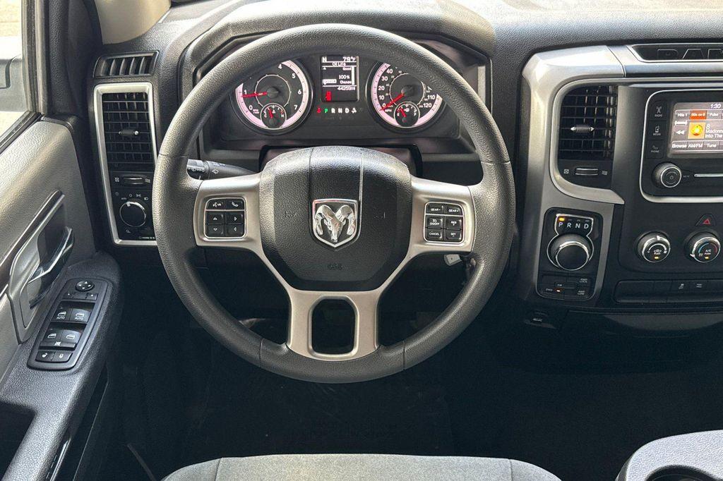 used 2024 Ram 1500 Classic car, priced at $28,588