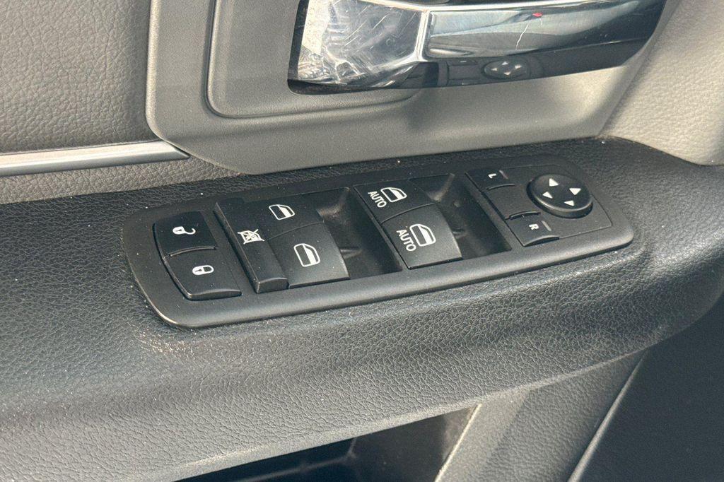 used 2024 Ram 1500 Classic car, priced at $28,588