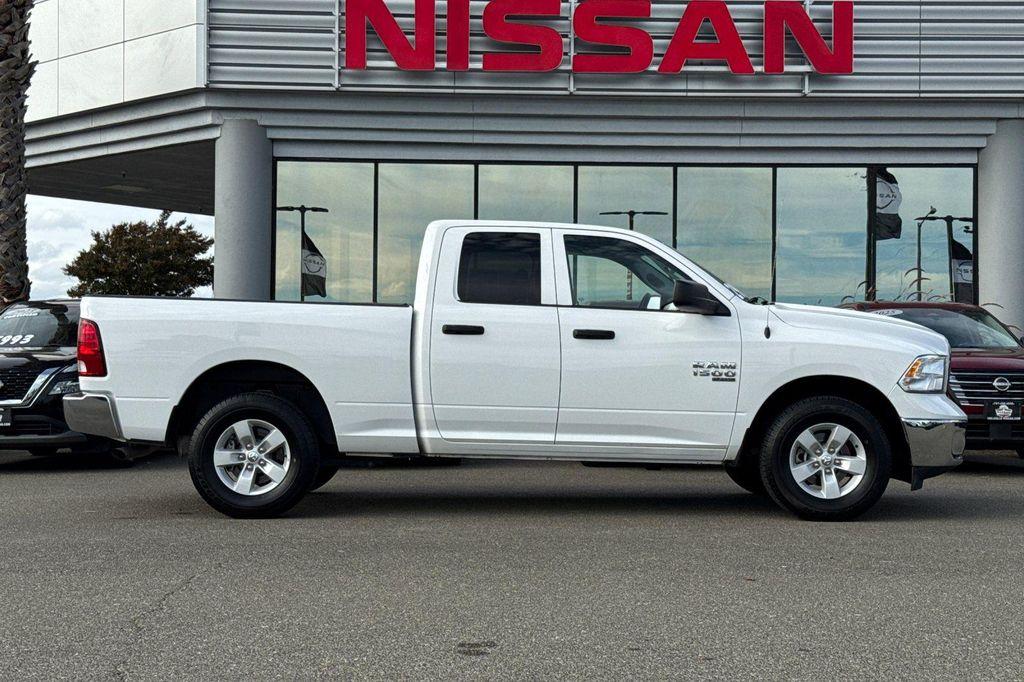 used 2024 Ram 1500 Classic car, priced at $28,588