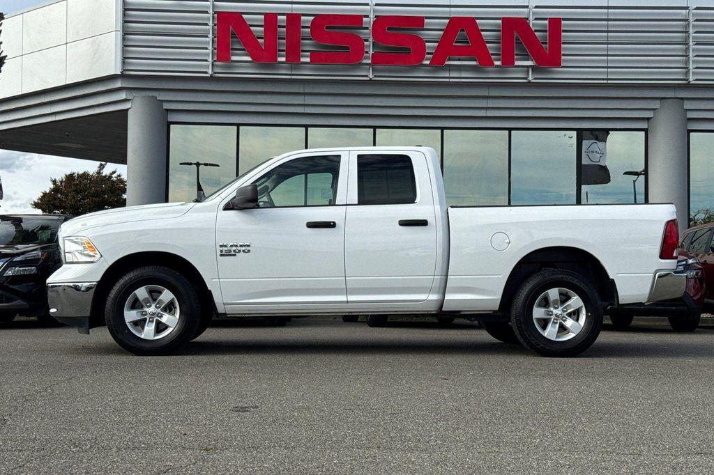 used 2024 Ram 1500 Classic car, priced at $28,588